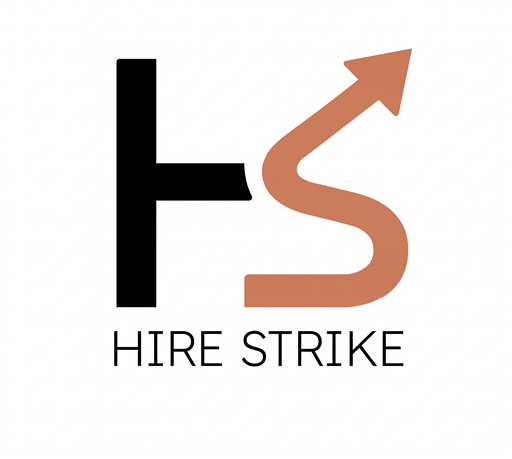 HireStrike Career logo
